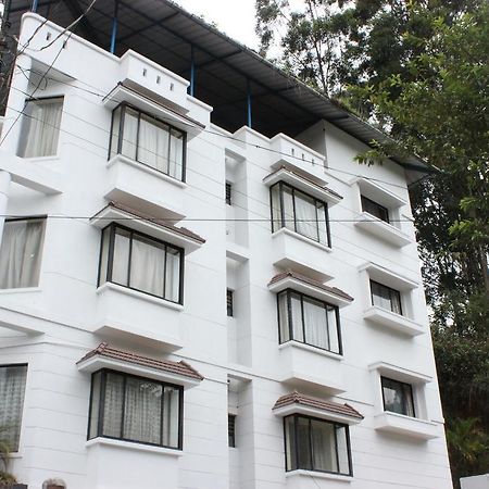 Albarad Hotel Munnar Esterno foto