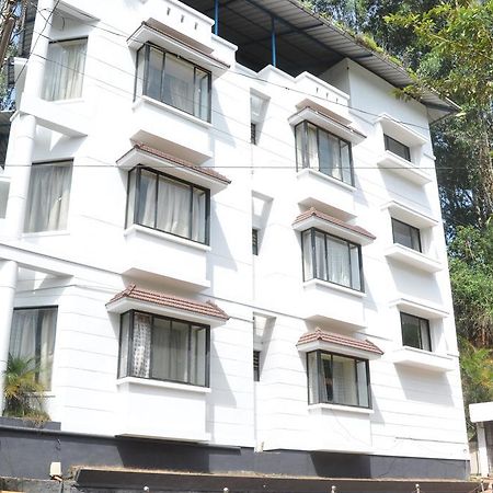 Albarad Hotel Munnar Esterno foto