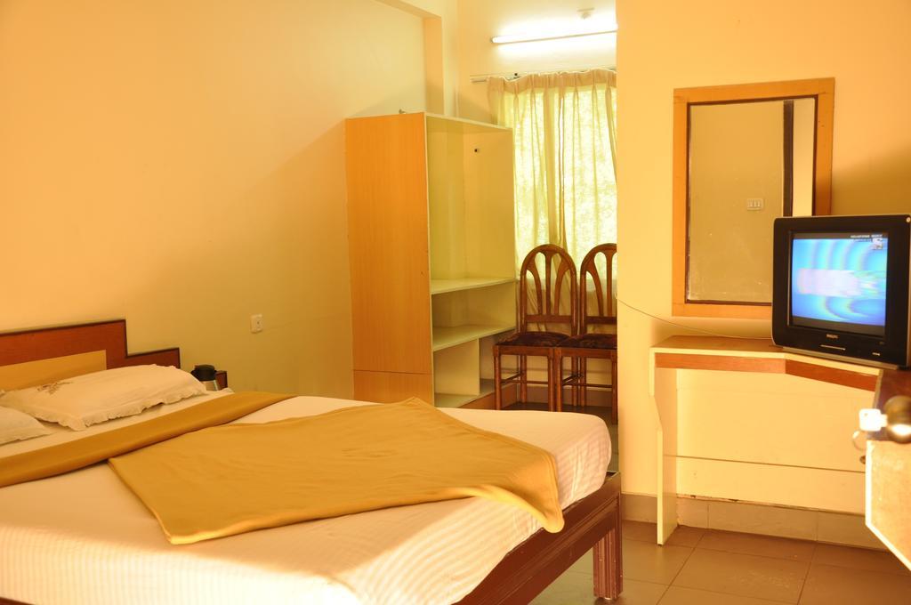 Albarad Hotel Munnar Camera foto