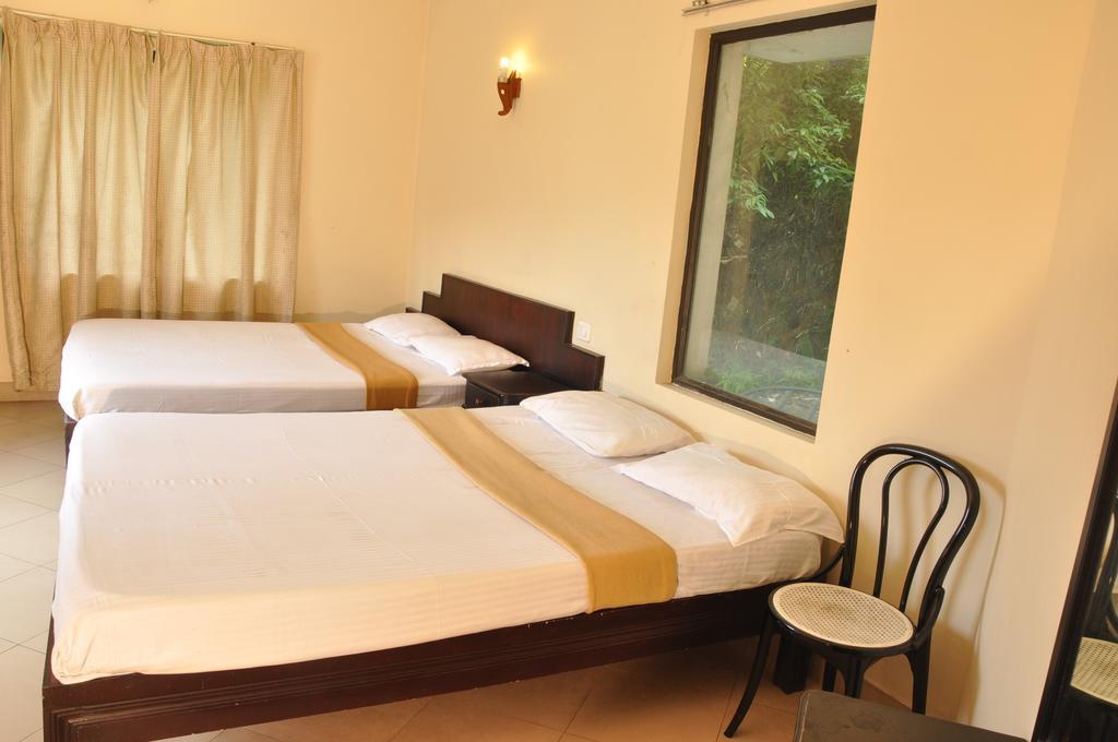 Albarad Hotel Munnar Camera foto
