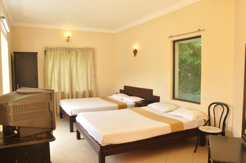 Albarad Hotel Munnar Camera foto
