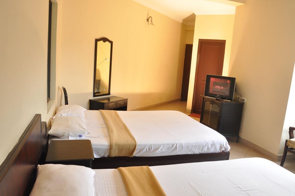 Albarad Hotel Munnar Camera foto