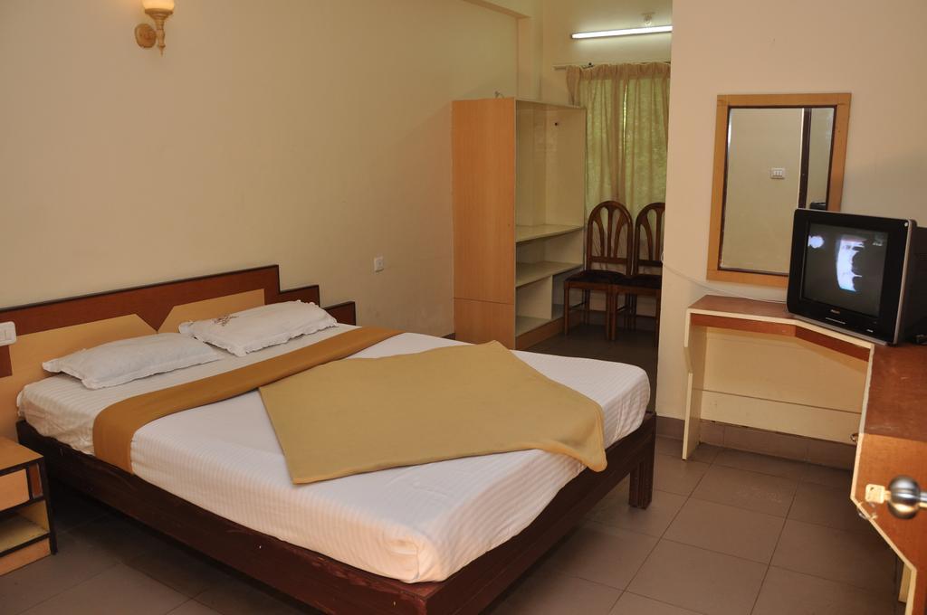 Albarad Hotel Munnar Camera foto