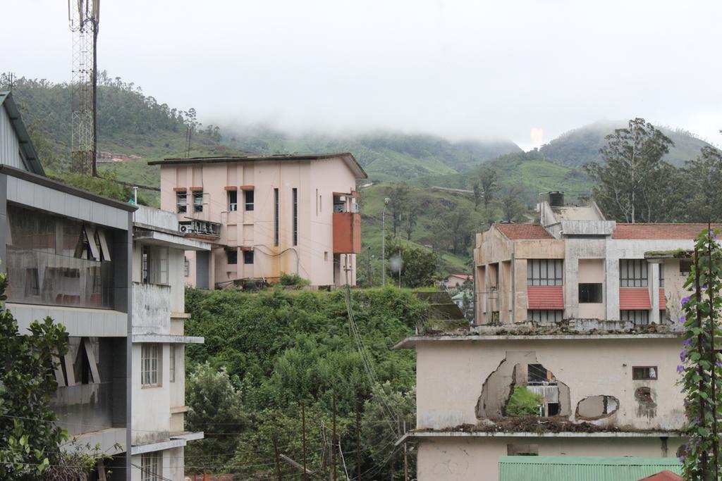 Albarad Hotel Munnar Esterno foto