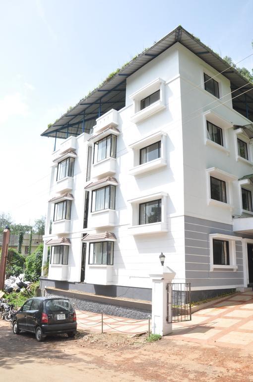 Albarad Hotel Munnar Esterno foto