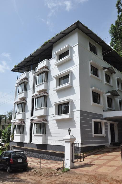 Albarad Hotel Munnar Esterno foto