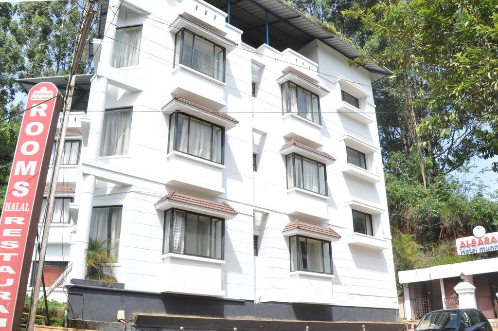 Albarad Hotel Munnar Esterno foto