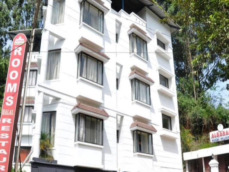 Albarad Hotel Munnar Esterno foto