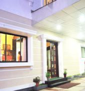 Albarad Hotel Munnar Esterno foto